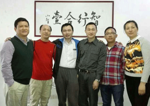 广州七乐康商品营销启动